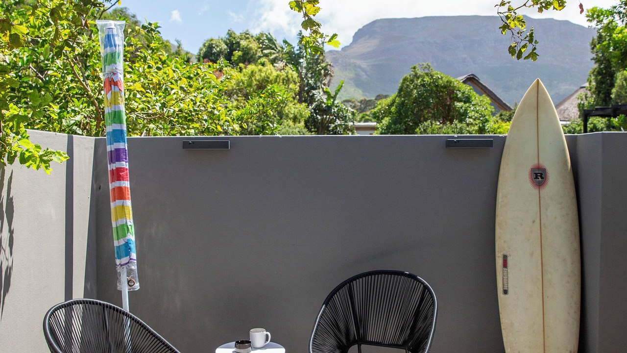 Photo of Patio Balcony in Noordhoek