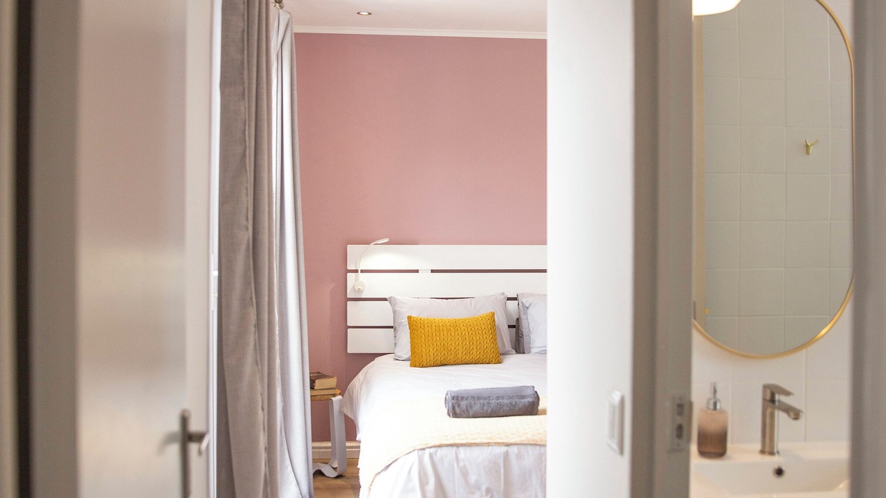 Photo of Bedroom in Noordhoek