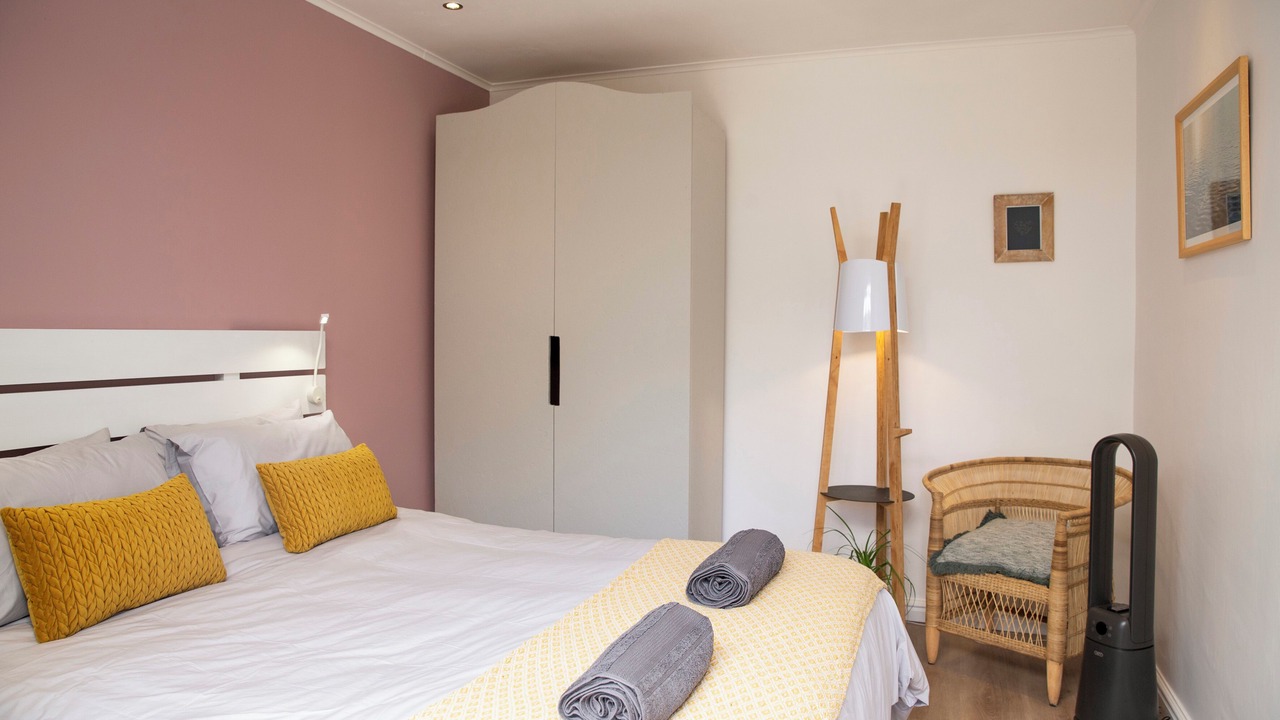 Photo of Bedroom in Noordhoek