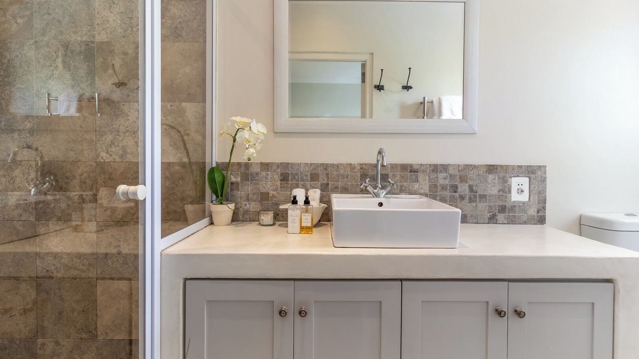 Photo of Bathroom in Franschhoek