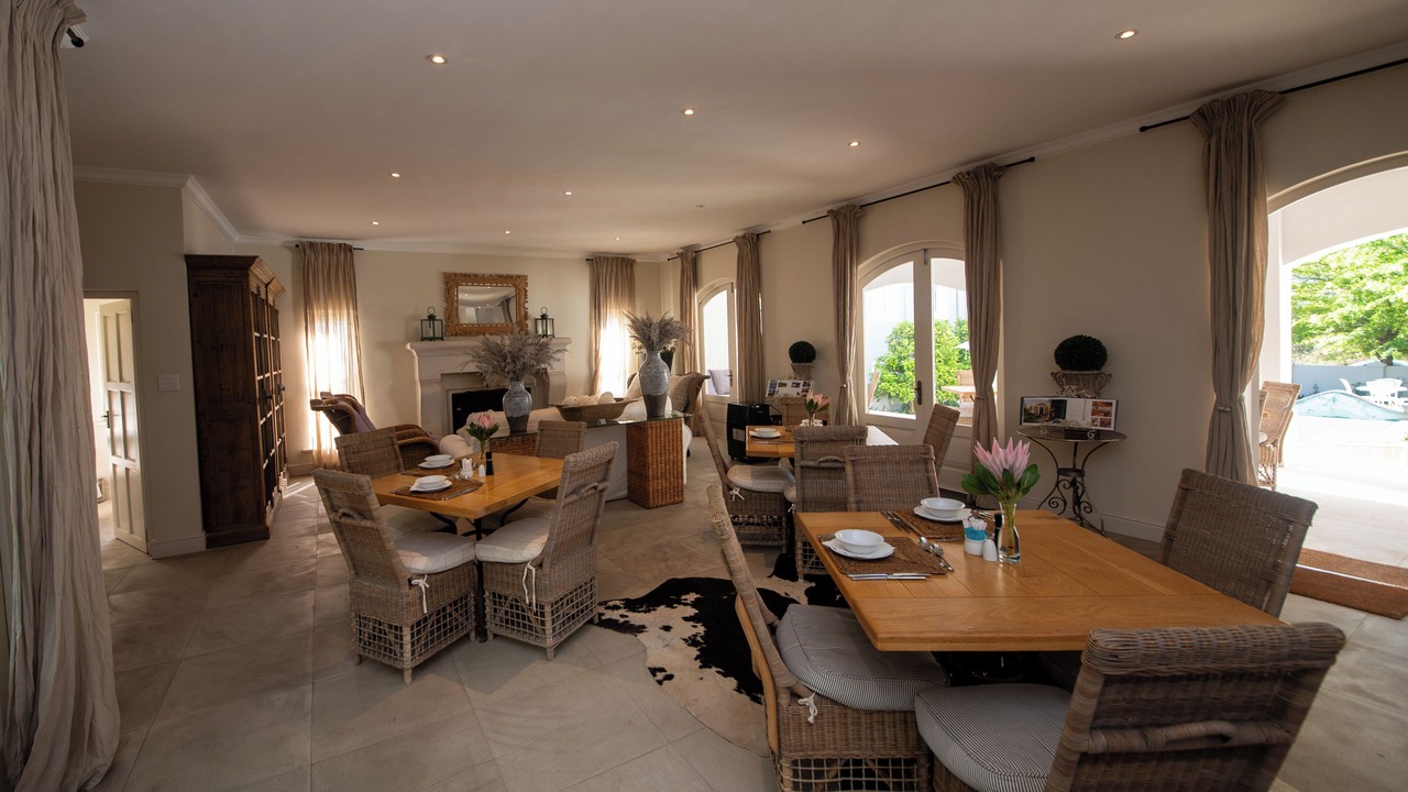 Photo of Bedroom in Franschhoek