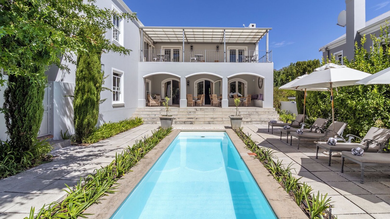 Photo of Outdoor in Franschhoek
