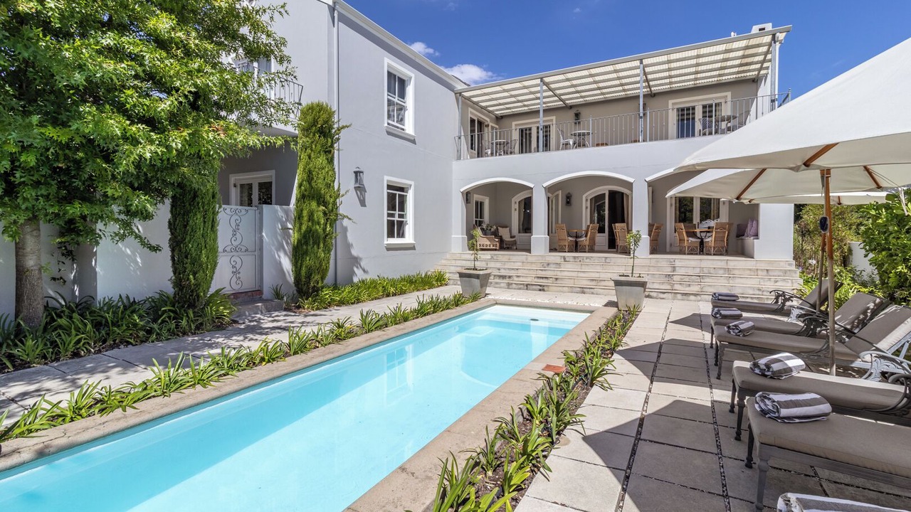 Photo of Outdoor in Franschhoek