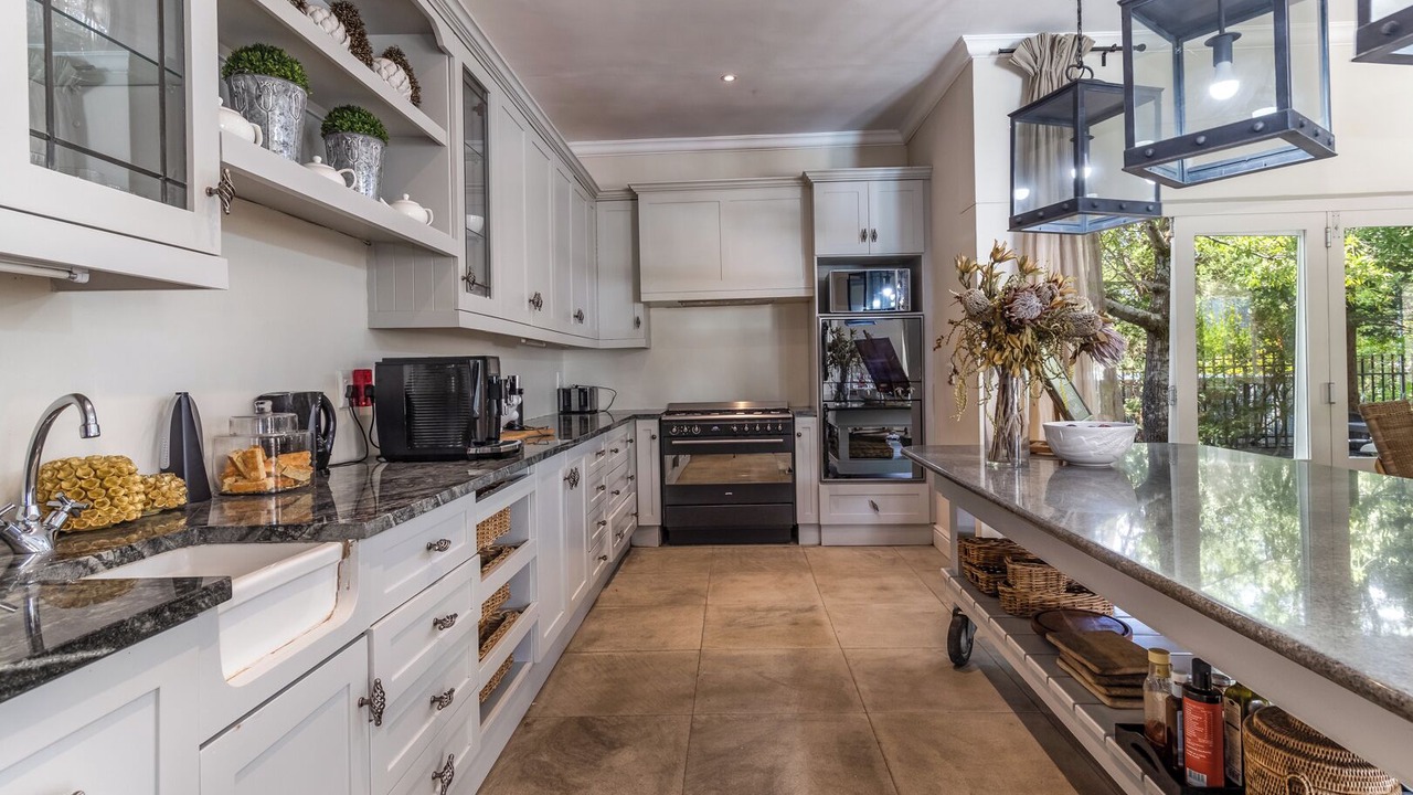 Photo of Kitchen in Franschhoek