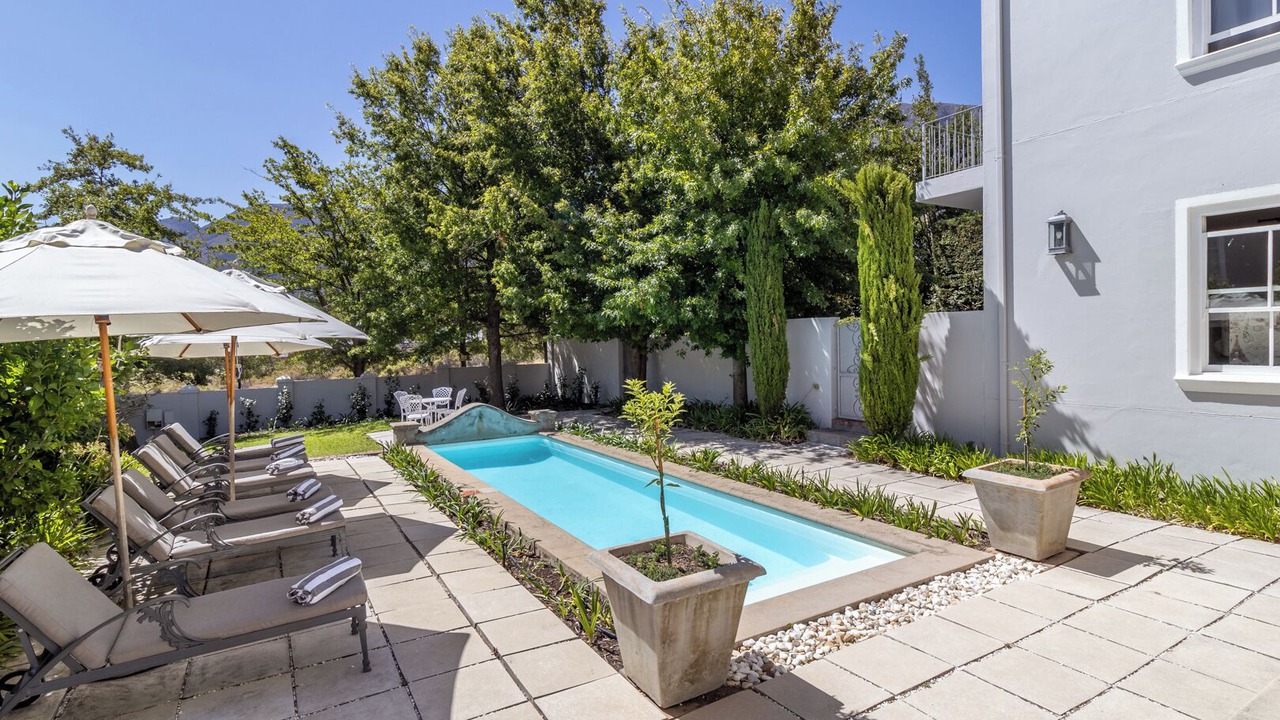 Photo of Outdoor in Franschhoek