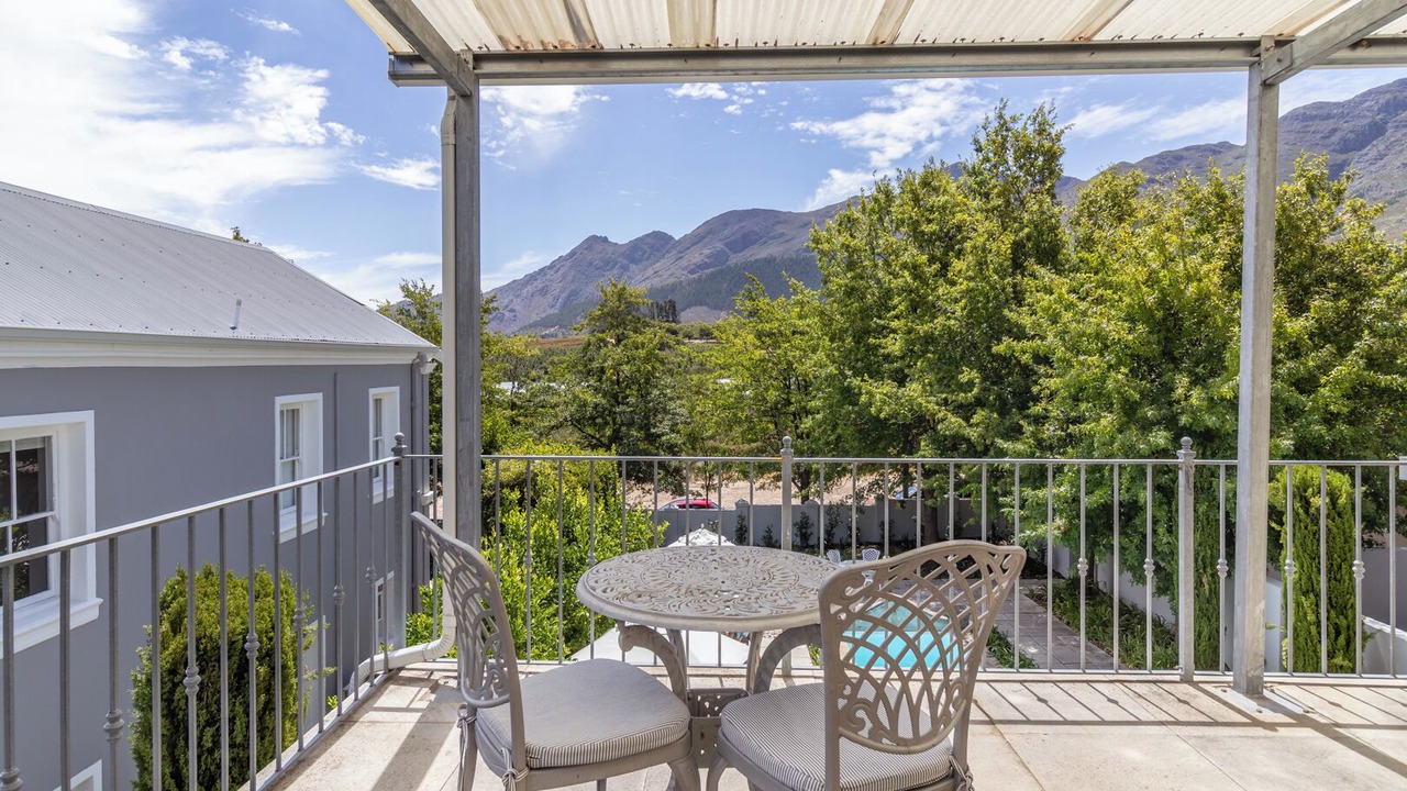 Photo of Outdoor in Franschhoek