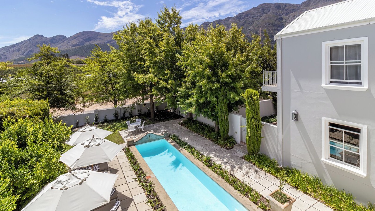 Photo of Outdoor in Franschhoek