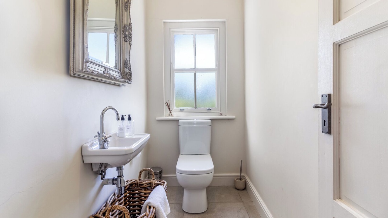 Photo of Bathroom in Franschhoek