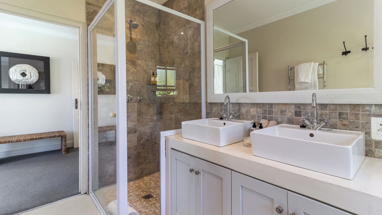 Photo of Bathroom in Franschhoek