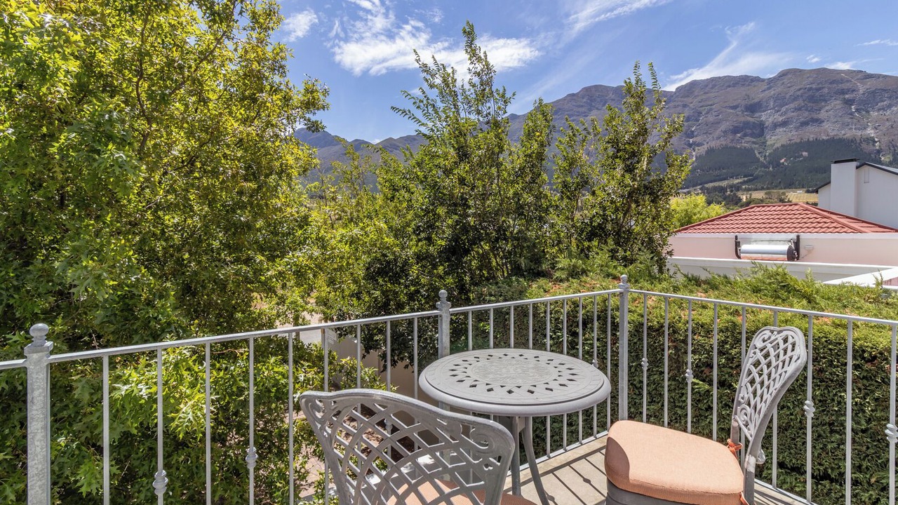 Photo of Outdoor in Franschhoek