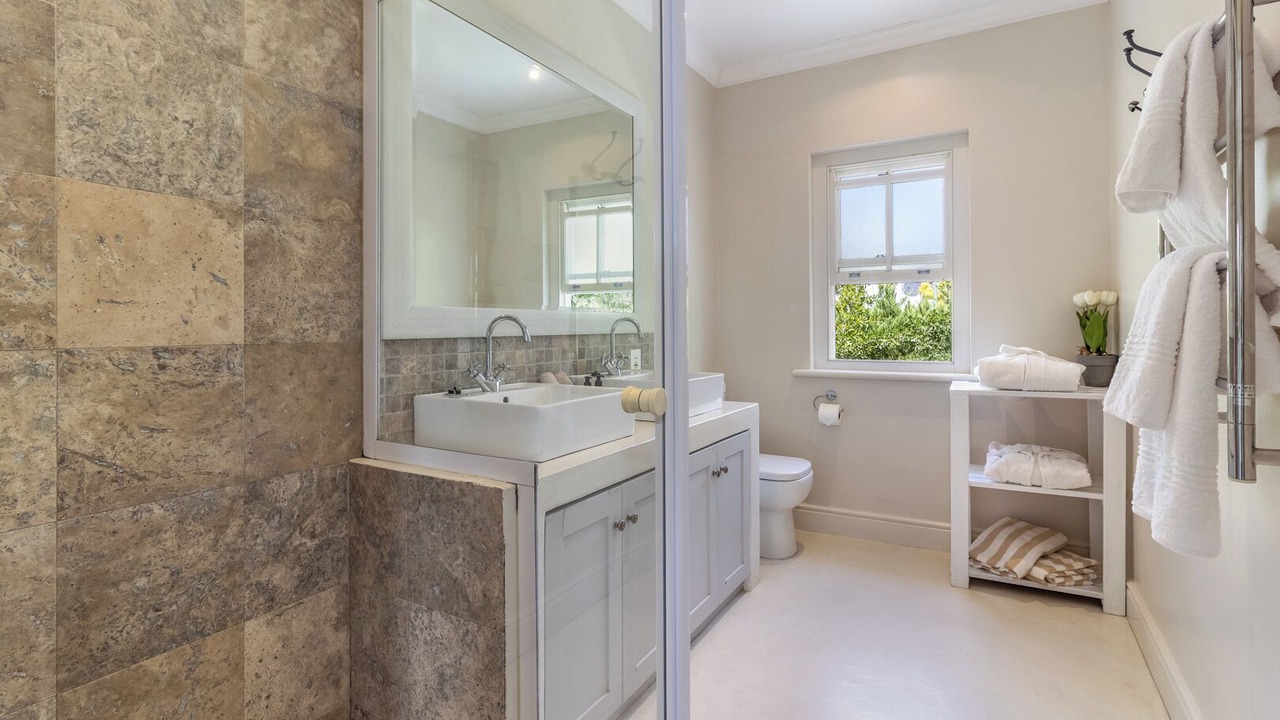 Photo of Bathroom in Franschhoek