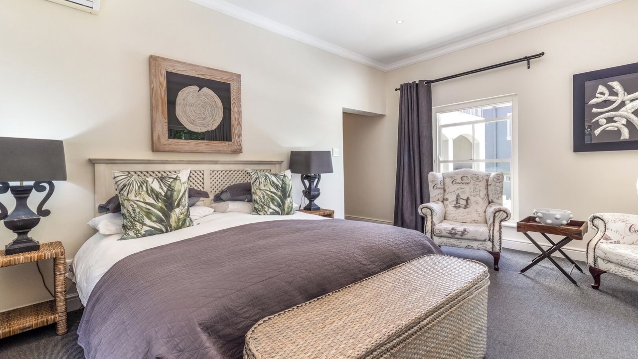 Photo of Bedroom in Franschhoek