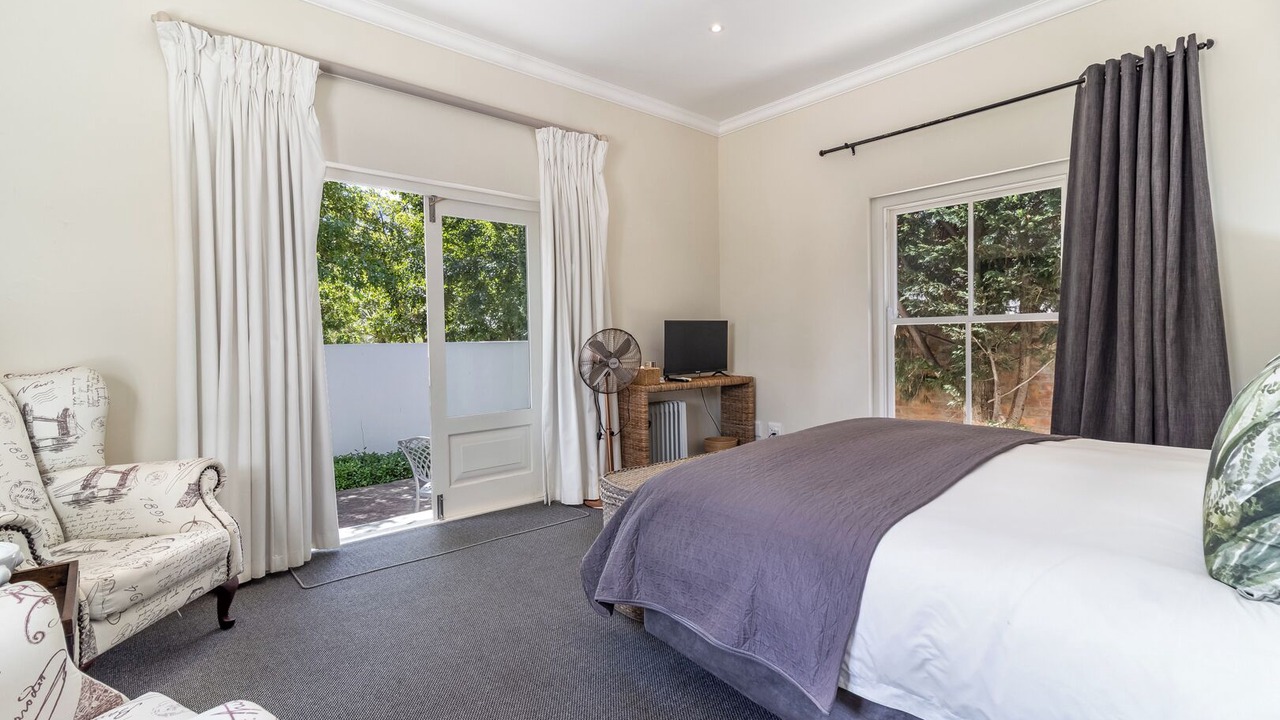 Photo of Bedroom in Franschhoek