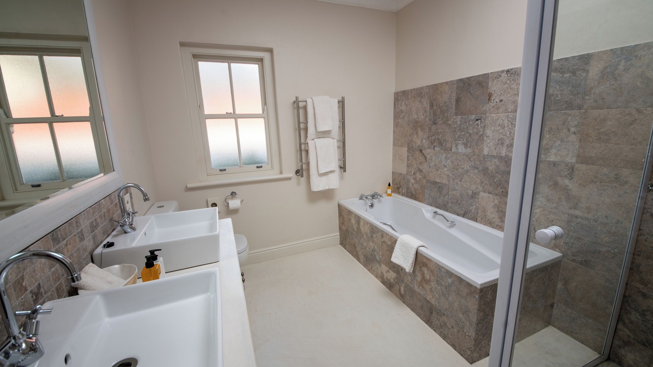 Photo of Bathroom in Franschhoek
