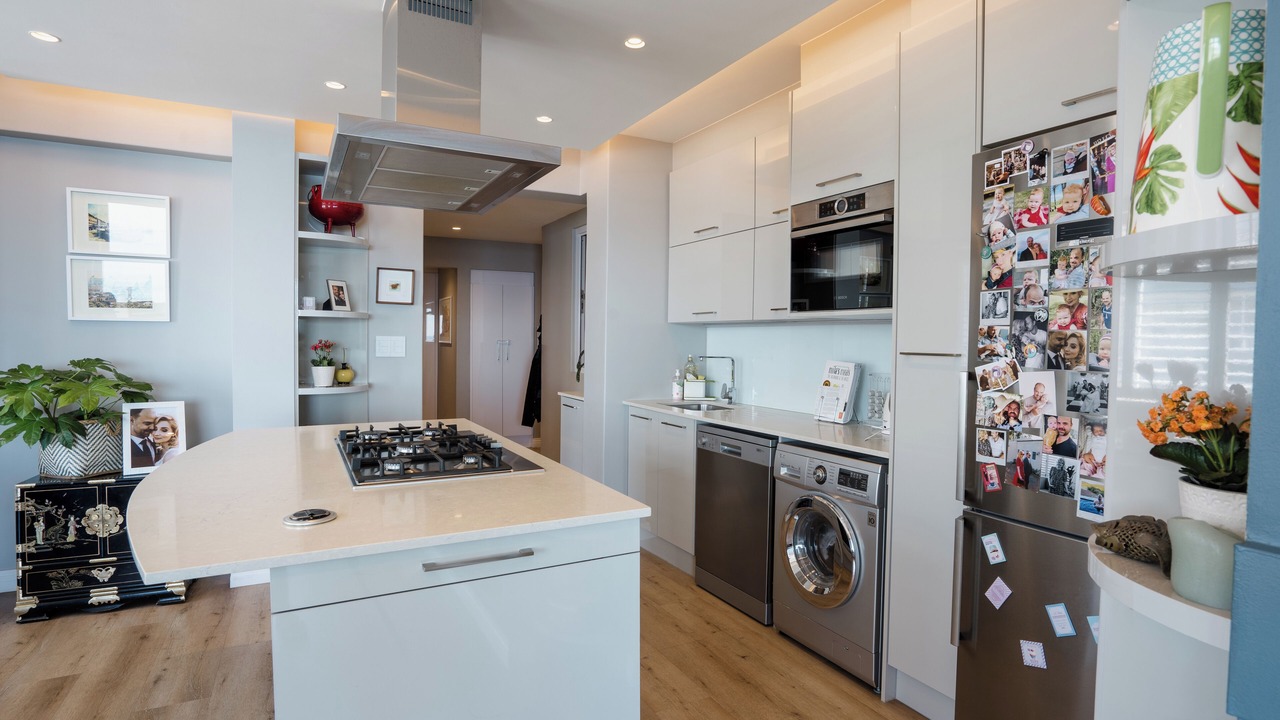 Photo of Kitchen in Three Anchor Bay