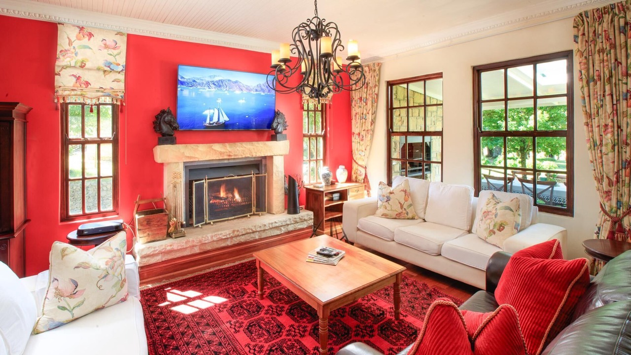 Photo of Livingroom in Drakensberg Gardens