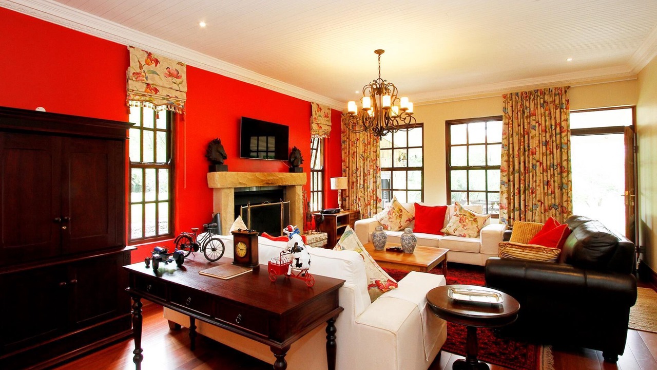 Photo of Livingroom in Drakensberg Gardens