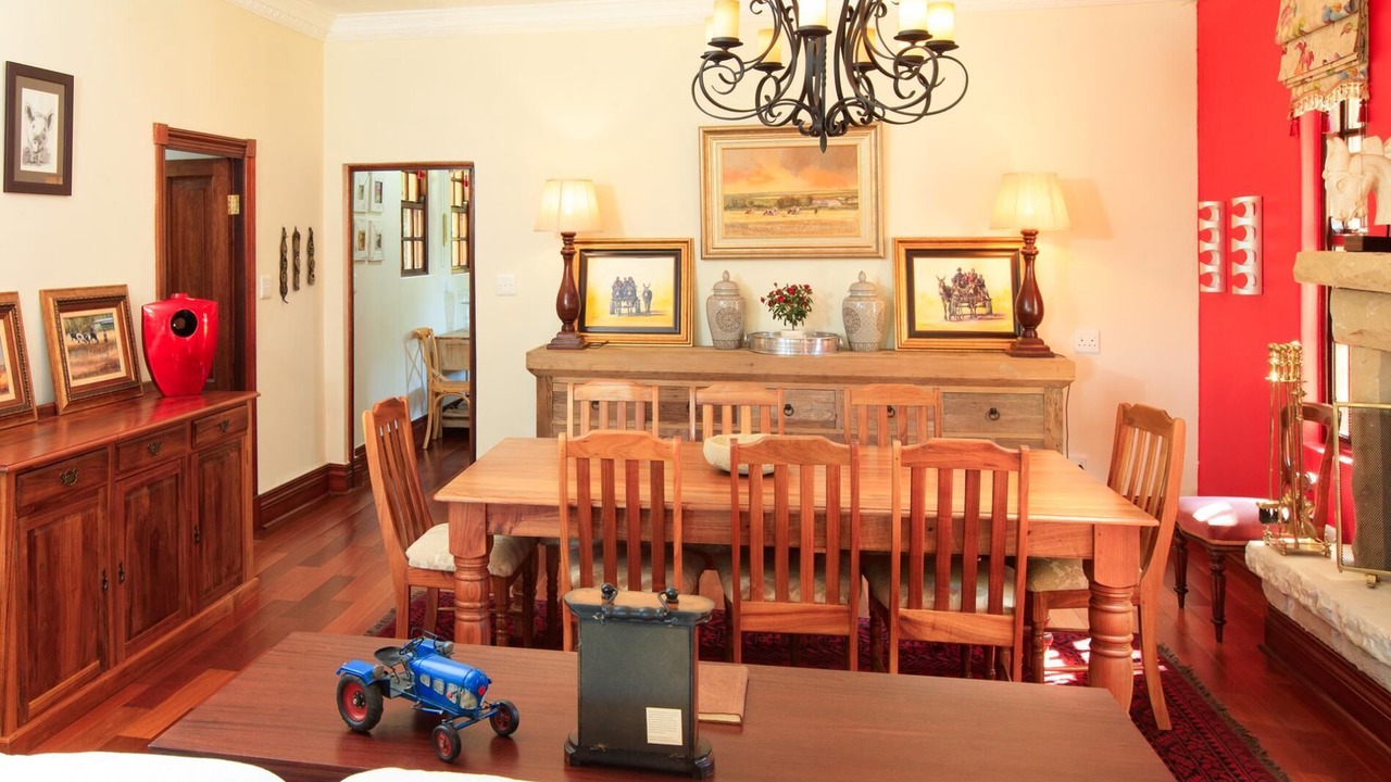 Photo of Livingroom in Drakensberg Gardens