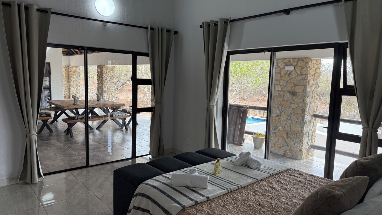 Photo of Bedroom in Marloth Park