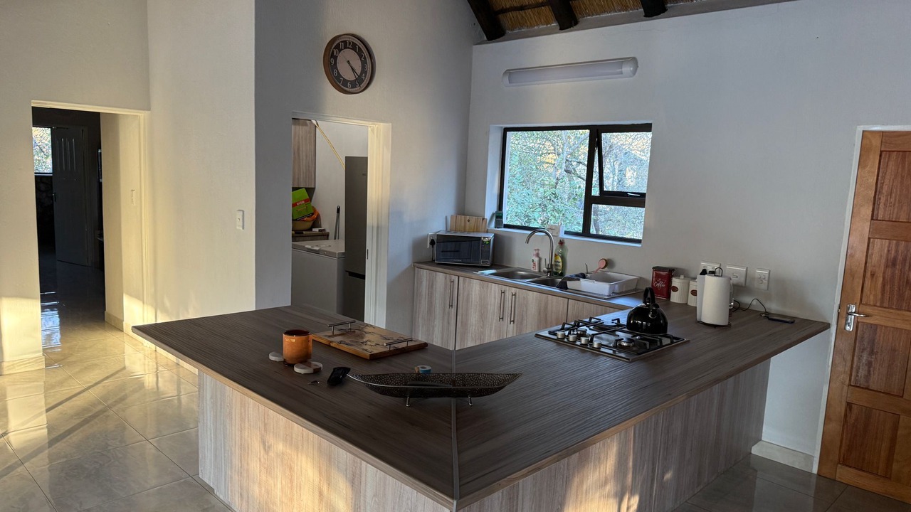 Photo of Kitchen in Marloth Park