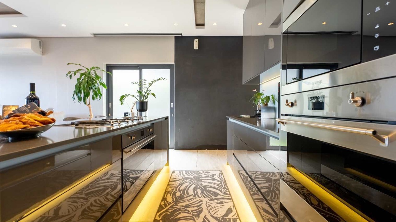 Photo of Kitchen in Green Point