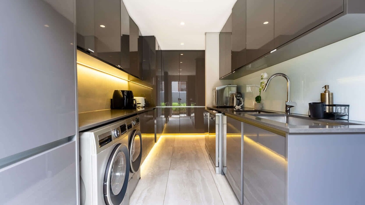 Photo of Kitchen in Green Point