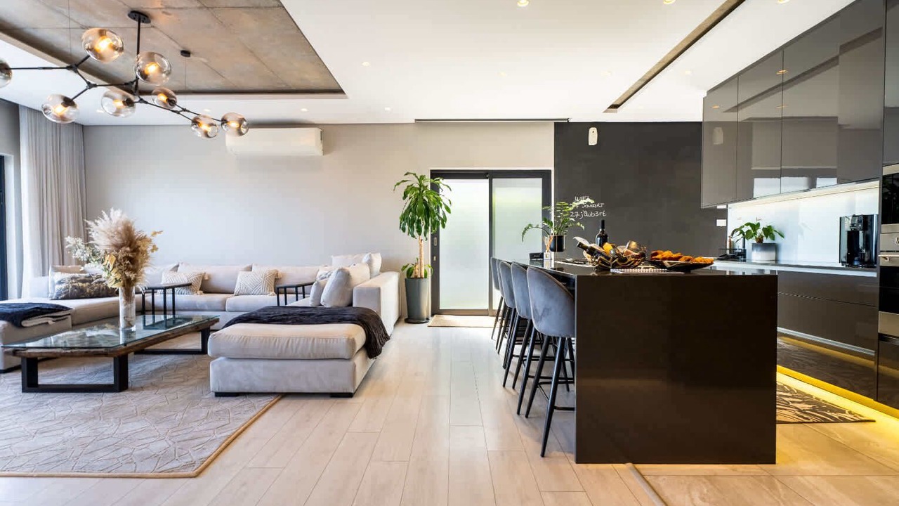 Photo of Livingroom in Green Point