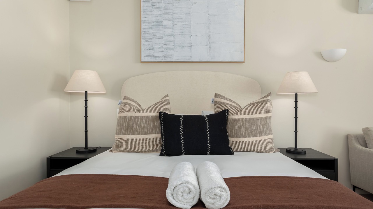 Photo of Bedroom in Cape Town