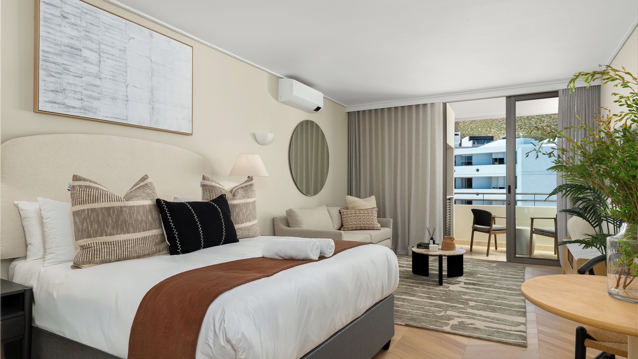 Photo of Bedroom in Cape Town