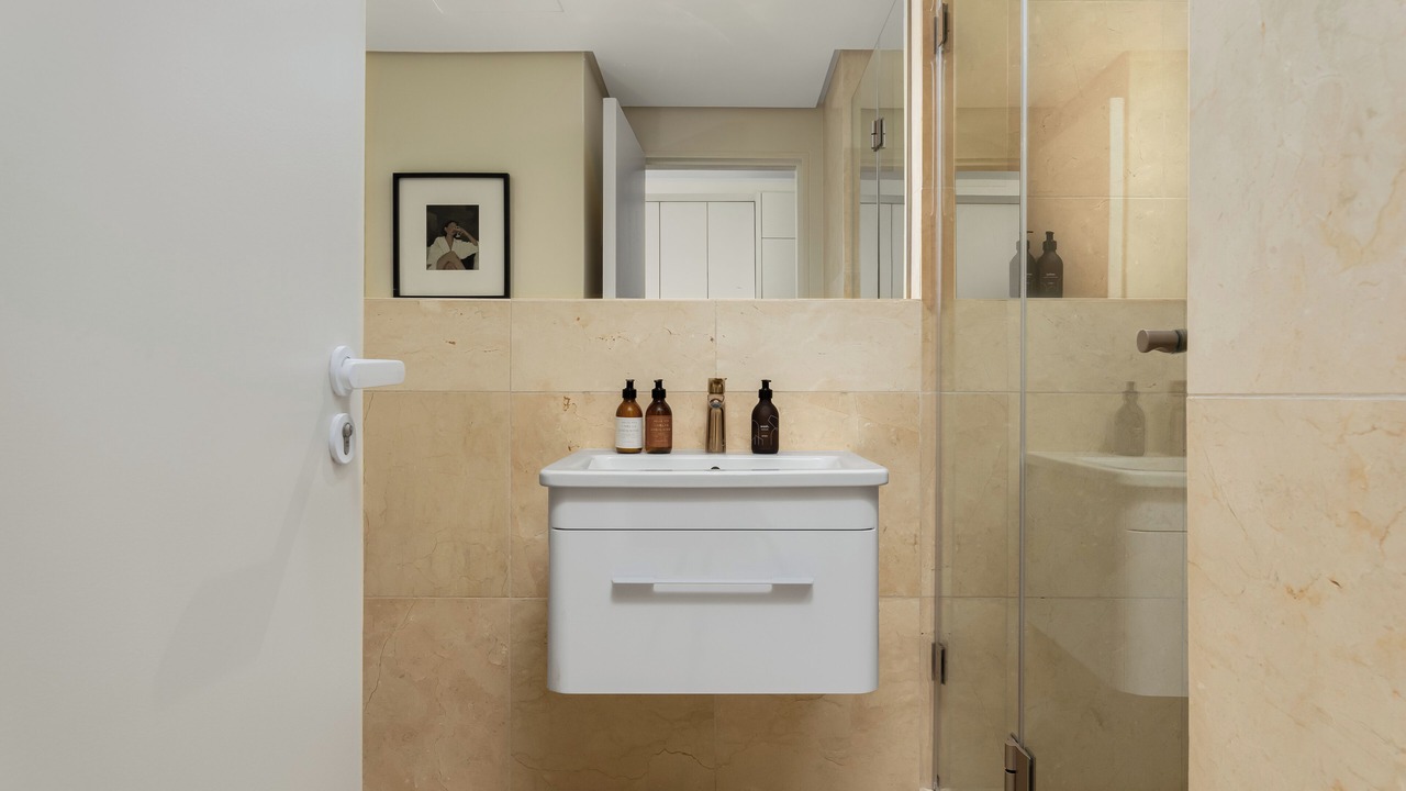 Photo of Bathroom in Cape Town