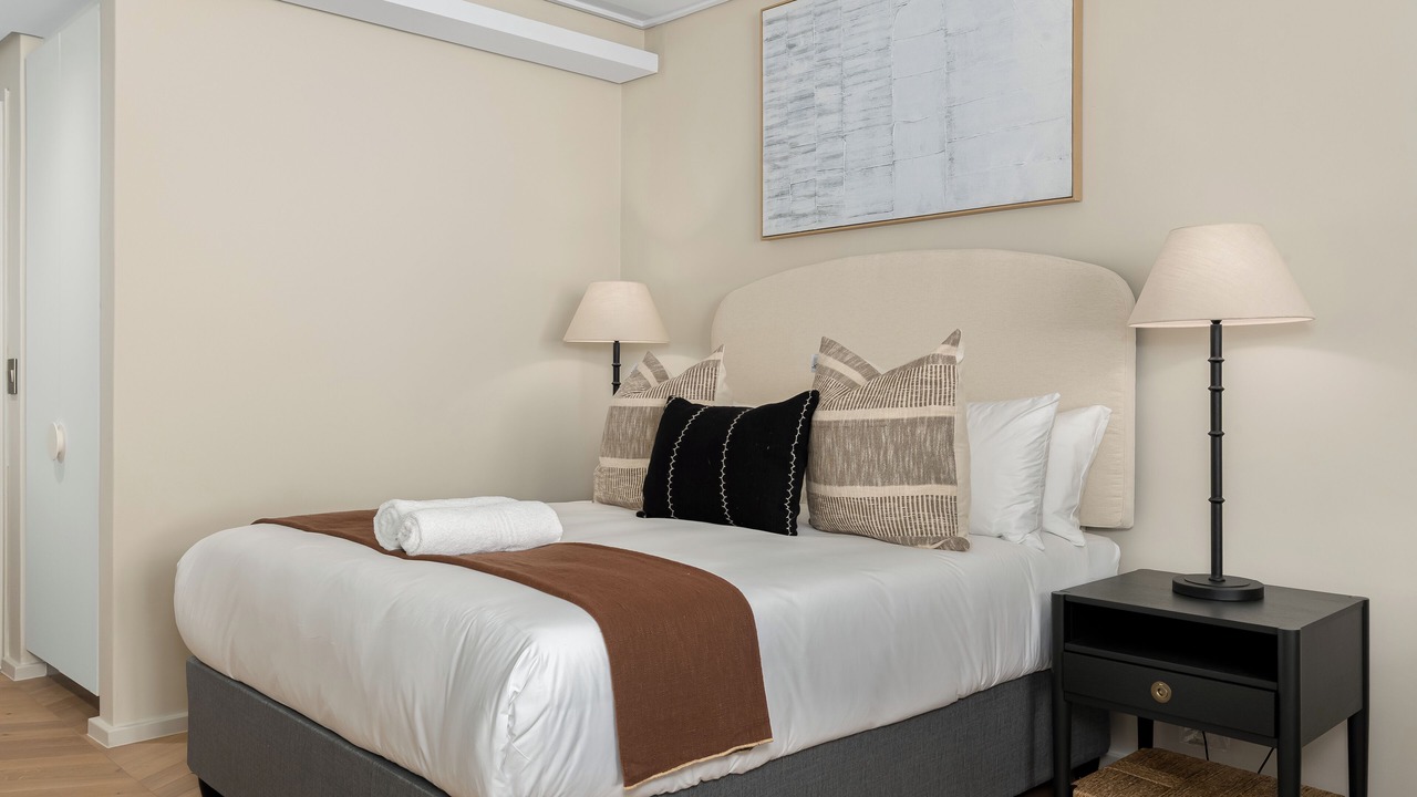 Photo of Bedroom in Cape Town