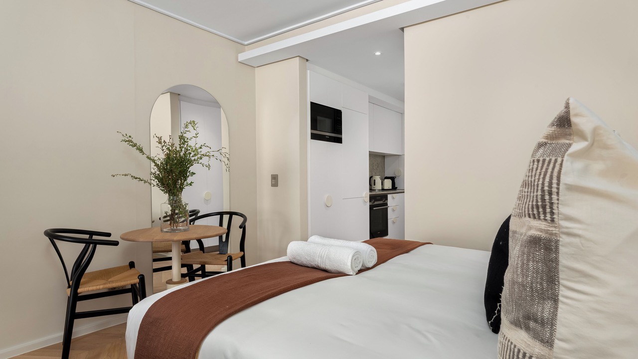 Photo of Bedroom in Cape Town