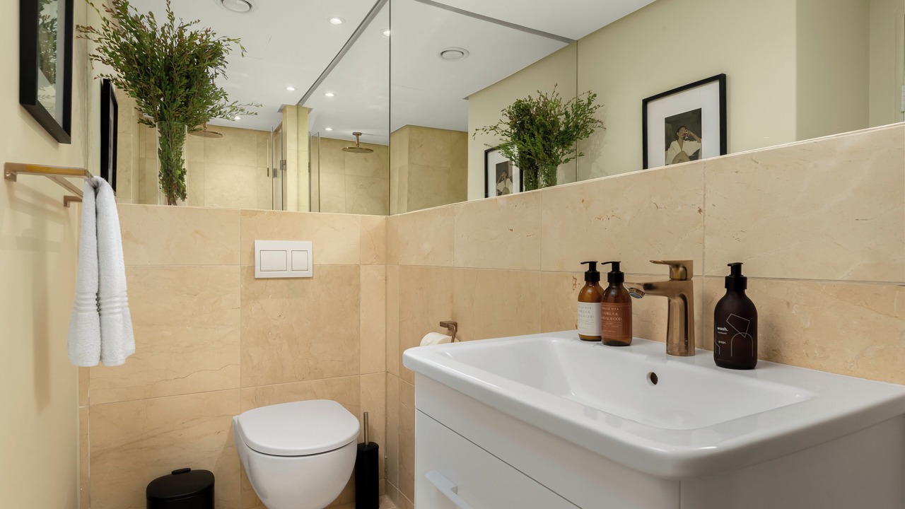 Photo of Bathroom in Cape Town