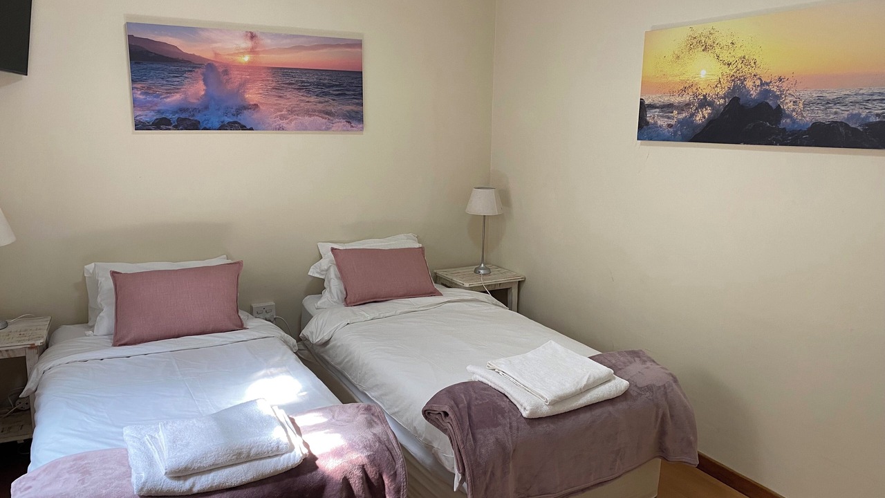 Photo of Bedroom in Rooiels