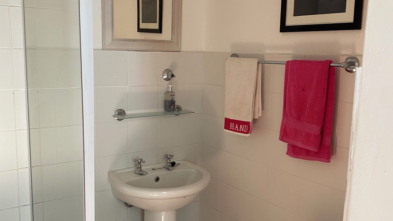 Photo of Bathroom in Rooiels