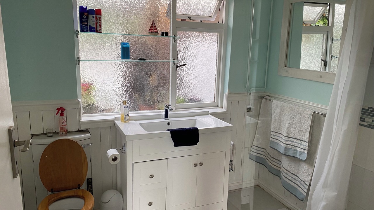 Photo of Bathroom in Rooiels