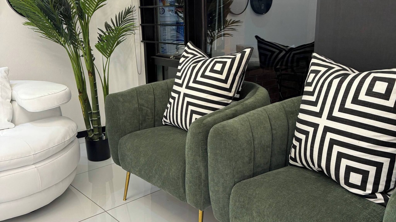 Photo of Livingroom in Greater Johannesburg Metropolitan Area