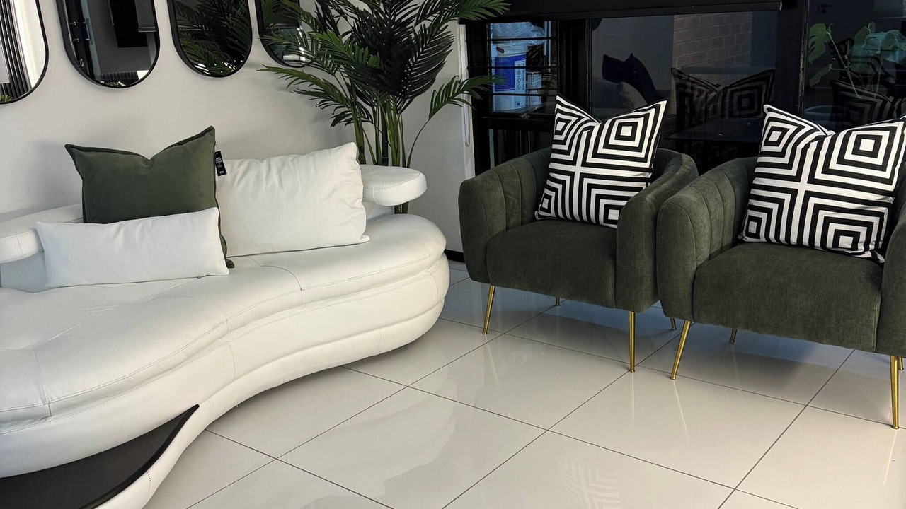 Photo of Livingroom in Greater Johannesburg Metropolitan Area