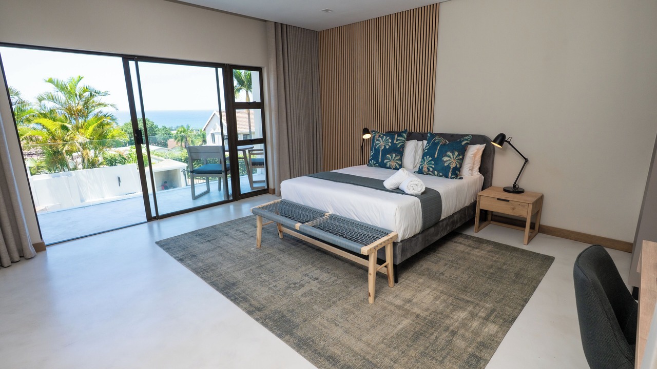 Photo of Bedroom in Durban North