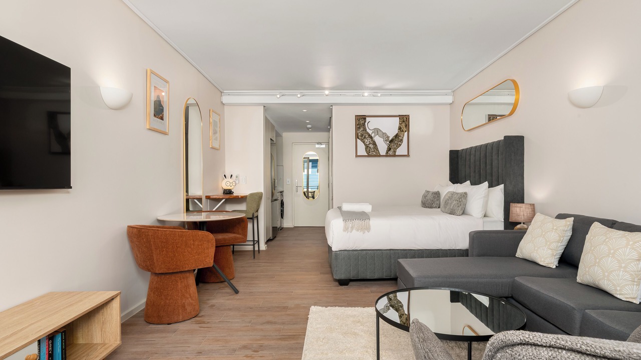 Photo of Bedroom in Cape Town