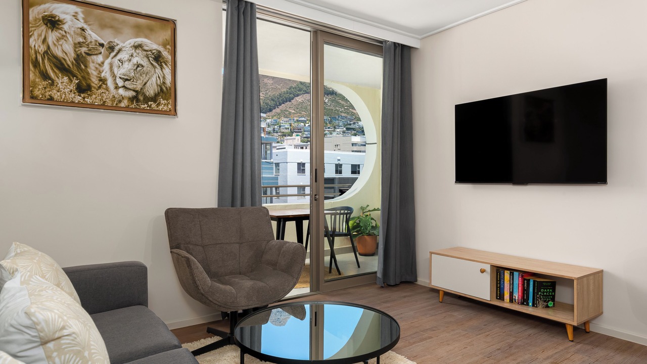 Photo of Livingroom in Cape Town