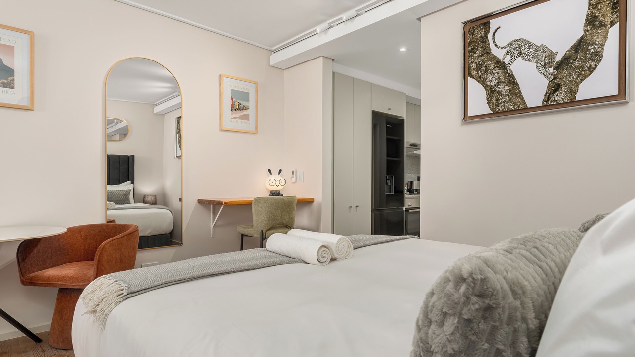 Photo of Bedroom in Cape Town