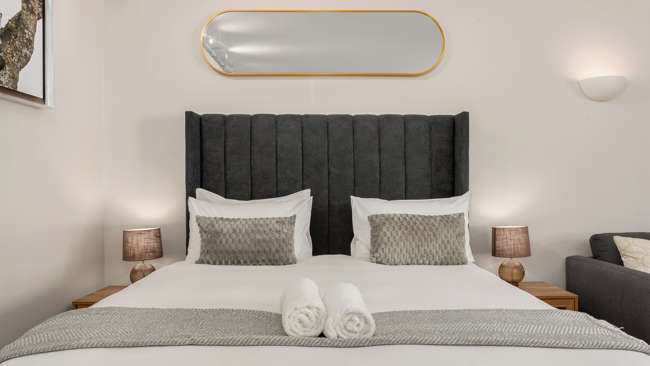 Photo of Bedroom in Cape Town