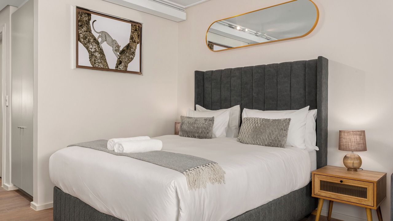 Photo of Bedroom in Cape Town