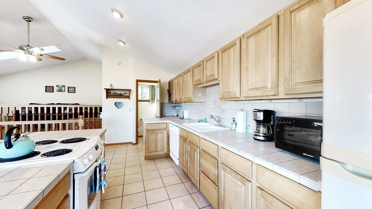 Photo of Kitchen in Cape Meares