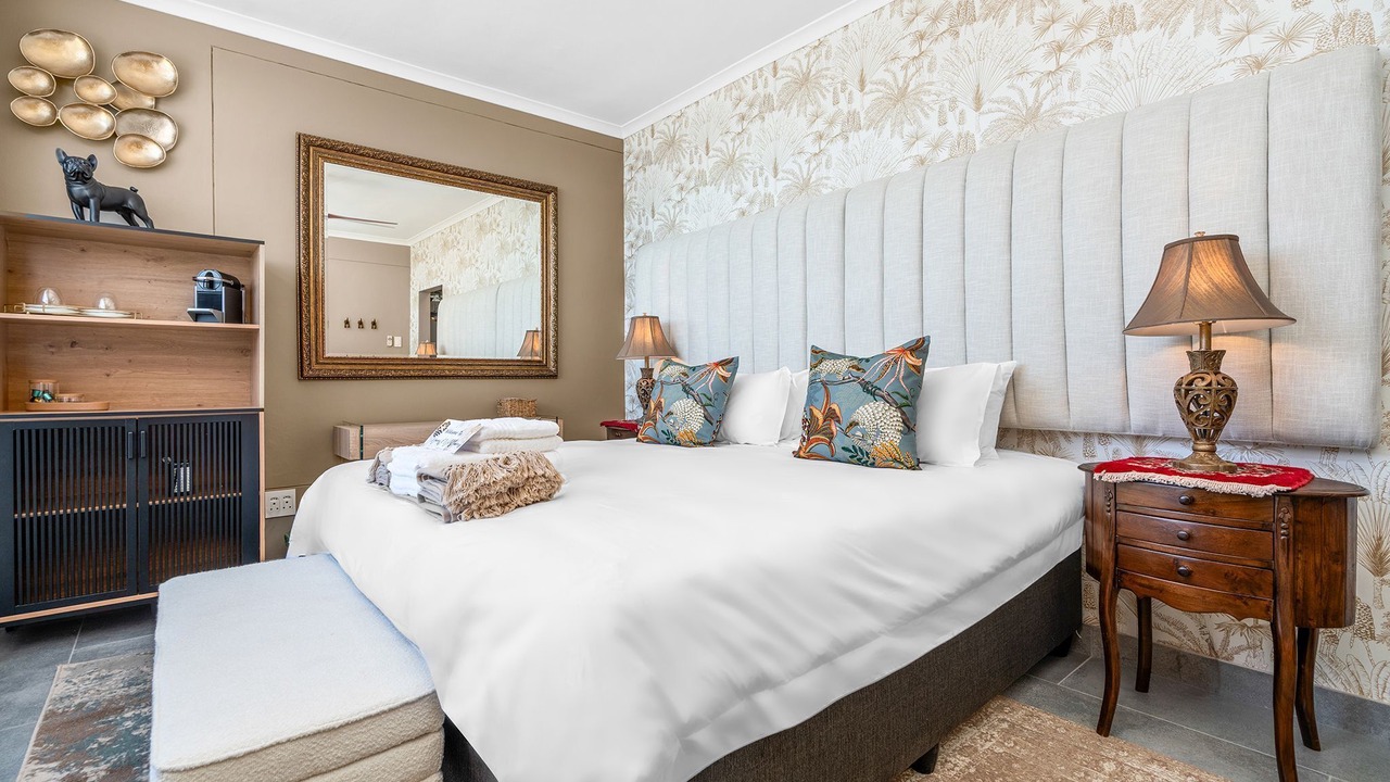 Photo of Bedroom in Strand