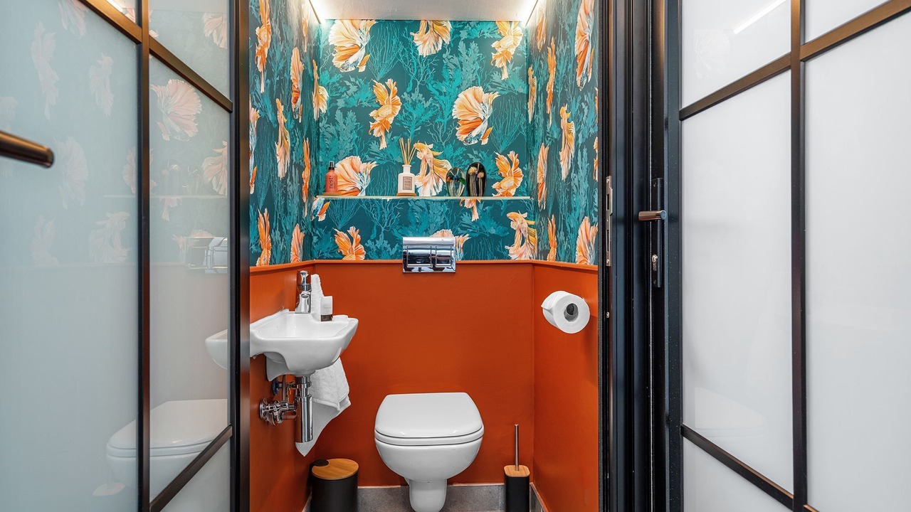 Photo of Bathroom in Strand