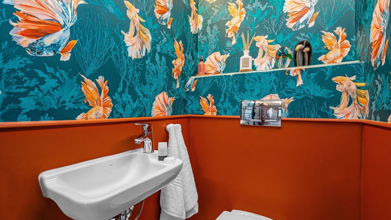 Photo of Bathroom in Strand