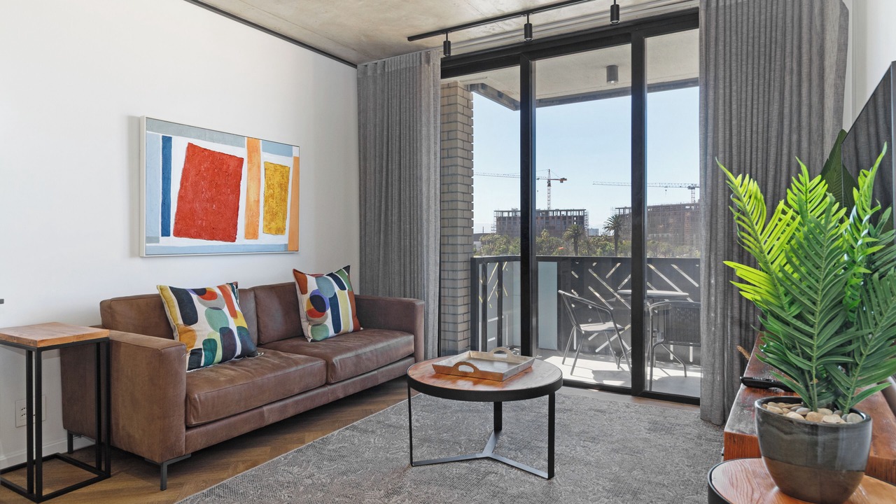 Photo of Livingroom in Century City