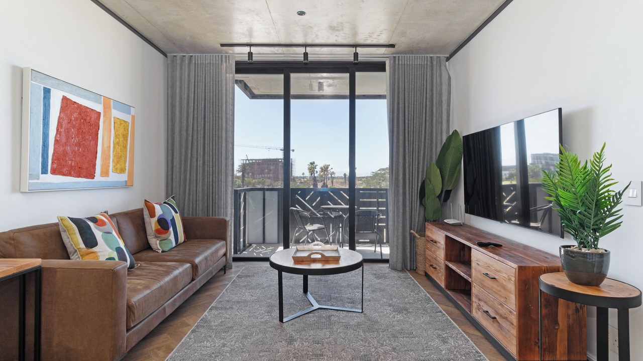Photo of Livingroom in Century City